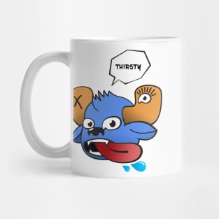 Thirsty Mug